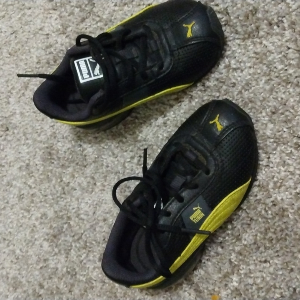 3/$30 puma shoes
